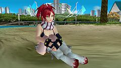 画像ギャラリー No.011のサムネイル画像 / 「PSPo2 インフィニティ」,「天元突破グレンラガン」とのコラボアイテムを配信