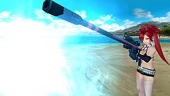 画像ギャラリー No.014のサムネイル画像 / 「PSPo2 インフィニティ」,「天元突破グレンラガン」とのコラボアイテムを配信