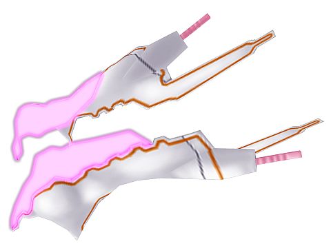 画像ギャラリー No.002のサムネイル画像 / 「PSPo2 インフィニティ」,漫画家ヤスダスズヒト氏デザインの装備が配信開始