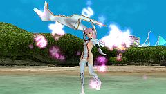 画像ギャラリー No.007のサムネイル画像 / 「PSPo2 インフィニティ」,漫画家ヤスダスズヒト氏デザインの装備が配信開始