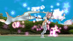 画像ギャラリー No.009のサムネイル画像 / 「PSPo2 インフィニティ」,漫画家ヤスダスズヒト氏デザインの装備が配信開始