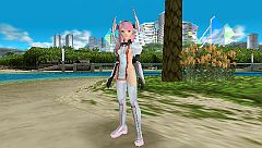 画像ギャラリー No.010のサムネイル画像 / 「PSPo2 インフィニティ」,漫画家ヤスダスズヒト氏デザインの装備が配信開始