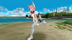 画像ギャラリー No.011のサムネイル画像 / 「PSPo2 インフィニティ」,漫画家ヤスダスズヒト氏デザインの装備が配信開始