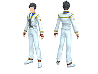 画像ギャラリー No.002のサムネイル画像 / 「PSPo2 インフィニティ」,「サクラ大戦」とのコラボアイテム第2弾配信開始