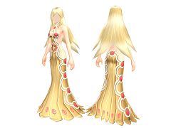 画像ギャラリー No.004のサムネイル画像 / 「PSPo2 インフィニティ」,ワイナールやミカの衣装などが配信