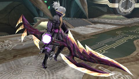 画像ギャラリー No.007のサムネイル画像 / 「PSPo2 インフィニティ」,ワイナールやミカの衣装などが配信