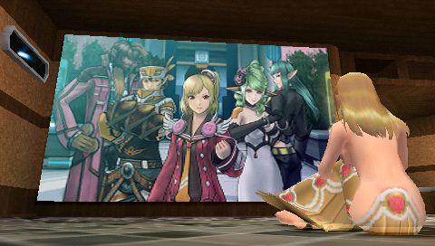 画像ギャラリー No.021のサムネイル画像 / 「PSPo2 インフィニティ」,ワイナールやミカの衣装などが配信