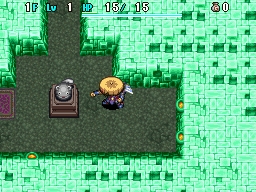 画像ギャラリー No.024のサムネイル画像 / NDS「不思議のダンジョン 風来のシレン5 フォーチュンタワーと運命のダイス」,公式サイトが本日始動。チュンソフトより2010年12月発売