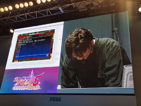 ꡼ No.005 | TGS 2010̿ץ쥤ˤбΥ5פμ¶٥ȡ¼ᥤ󥿥ӥ塼