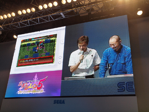 ꡼ No.006 | TGS 2010̿ץ쥤ˤбΥ5פμ¶٥ȡ¼ᥤ󥿥ӥ塼