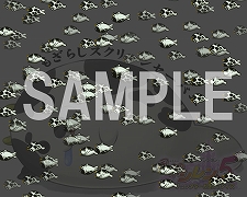 画像ギャラリー No.001のサムネイル画像 / 「風来のシレン5」,PC用壁紙/スクリーンセーバーが配信中