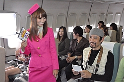 ���������꡼ No.008�Υ���ͥ������ / NDS������Ϻ��ŴWORLD�פ�CM�˻��� ���������쥫���ޥ������۰줵���о졣���ä�����ǻ��Ƹ��������������ɤˡ�