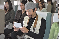 ���������꡼ No.009�Υ���ͥ������ / NDS������Ϻ��ŴWORLD�פ�CM�˻��� ���������쥫���ޥ������۰줵���о졣���ä�����ǻ��Ƹ��������������ɤˡ�