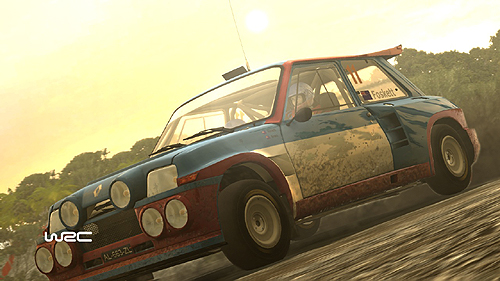 画像ギャラリー No.008のサムネイル画像 / FIA世界ラリー選手権公式レースゲーム「WRC: FIA World Rally Championship」の収録車種が発表。’80年代の名車もDLCでリリースへ