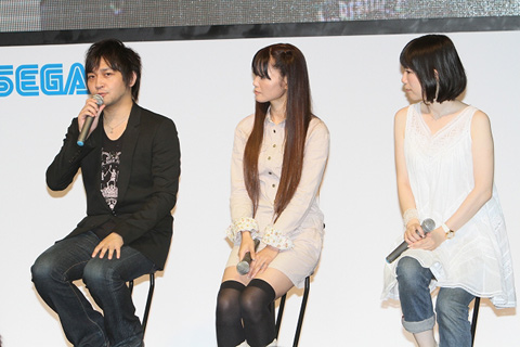 ꡼ No.007 | TGS 2010Ͻ襷꡼Ȥϰ̣äѤȥ֥ҥħŪΥ륭ꥢ3ͥȡ祦ݡ