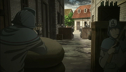 画像ギャラリー No.006のサムネイル画像 / 登場人物の過酷な境遇が垣間見える。セガ,PSP用ソフト「戦場のヴァルキュリア3」の最新ムービーを公開