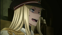 画像ギャラリー No.007のサムネイル画像 / 登場人物の過酷な境遇が垣間見える。セガ,PSP用ソフト「戦場のヴァルキュリア3」の最新ムービーを公開