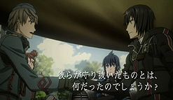 画像ギャラリー No.008のサムネイル画像 / 登場人物の過酷な境遇が垣間見える。セガ,PSP用ソフト「戦場のヴァルキュリア3」の最新ムービーを公開