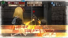 来場者には体験版が先行でプレゼントされた,「戦場のヴァルキュリア3」プレミアム先行体験会。プロデューサー本山氏とディレクター小澤氏への合同インタビューを掲載来場者には体験版が先行でプレゼントされた,「戦場のヴァルキュリア3」プレミアム先行体験会。プロデューサー本山氏とディレクター小澤氏への合同インタビューを掲載