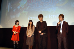 画像ギャラリー No.003のサムネイル画像 / 「戦場のヴァルキュリア3」発表会速報。山寺宏一さん,久川 綾さん,入野自由さんの出演が明らかに。2011年春にはOVA化も