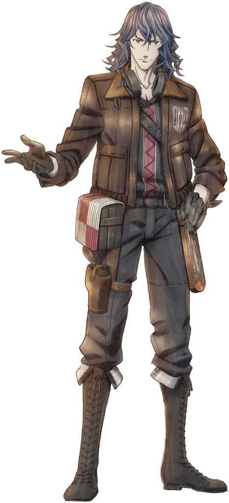 画像ギャラリー No.006 | PSP「戦場のヴァルキュリア3」最新情報