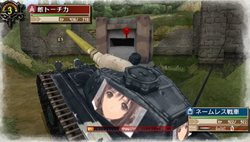 画像ギャラリー No.004のサムネイル画像 / 「戦場のヴァルキュリア3」で「シャイニング・ハーツ」コラボステッカーが手に入る解放パスワード公開