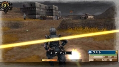 画像ギャラリー No.005のサムネイル画像 / 「戦場のヴァルキュリア3」,DLC第2弾の紹介ムービーをUp