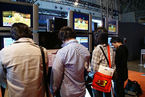 ꡼ No.011Υͥ / [TGS 2010]ХȥγڤϤޤˡ֥סȤʤǤ⤢괶ɤڤ֥3Ƽ Shadow or Lightץץ쥤ݡ