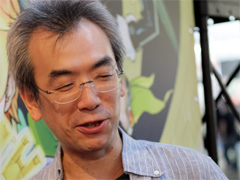 ꡼ No.003Υͥ / TGS 2010ϳȯåդβŻ˥󥿥ӥ塼֥3 Ƽ Shadow or Lightפϡޤˡȡ֥ץ꡼ǿɤǤ뤳ȤȽ