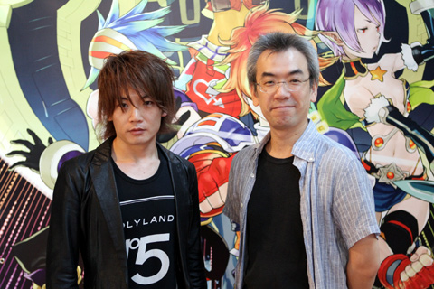 ꡼ No.008Υͥ / TGS 2010ϳȯåդβŻ˥󥿥ӥ塼֥3 Ƽ Shadow or Lightפϡޤˡȡ֥ץ꡼ǿɤǤ뤳ȤȽ