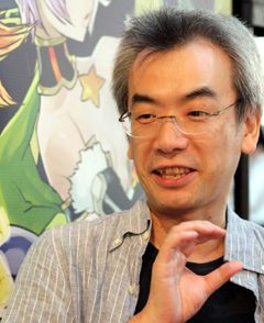 ꡼ No.009Υͥ / TGS 2010ϳȯåդβŻ˥󥿥ӥ塼֥3 Ƽ Shadow or Lightפϡޤˡȡ֥ץ꡼ǿɤǤ뤳ȤȽ