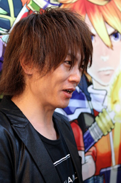 ꡼ No.011Υͥ / TGS 2010ϳȯåդβŻ˥󥿥ӥ塼֥3 Ƽ Shadow or Lightפϡޤˡȡ֥ץ꡼ǿɤǤ뤳ȤȽ