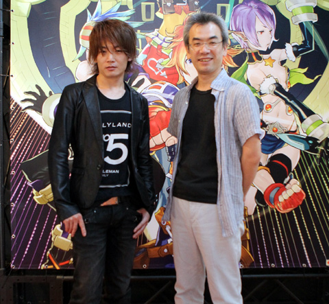 ꡼ No.012Υͥ / TGS 2010ϳȯåդβŻ˥󥿥ӥ塼֥3 Ƽ Shadow or Lightפϡޤˡȡ֥ץ꡼ǿɤǤ뤳ȤȽ