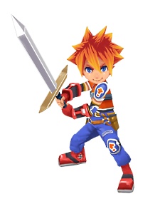 画像ギャラリー No.002のサムネイル画像 / タイムズ・ギアの影響でイベントが変化。「サガ3時空の覇者 Shadow or Light」で再構築された基本要素や登場キャラクターを紹介