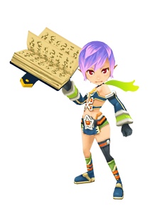 画像ギャラリー No.005のサムネイル画像 / タイムズ・ギアの影響でイベントが変化。「サガ3時空の覇者 Shadow or Light」で再構築された基本要素や登場キャラクターを紹介