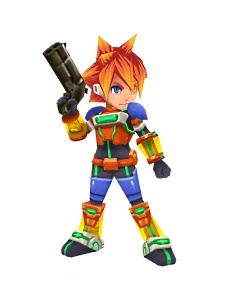 画像ギャラリー No.008のサムネイル画像 / タイムズ・ギアの影響でイベントが変化。「サガ3時空の覇者 Shadow or Light」で再構築された基本要素や登場キャラクターを紹介