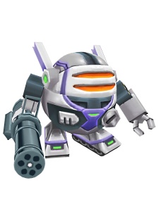 画像ギャラリー No.009のサムネイル画像 / タイムズ・ギアの影響でイベントが変化。「サガ3時空の覇者 Shadow or Light」で再構築された基本要素や登場キャラクターを紹介