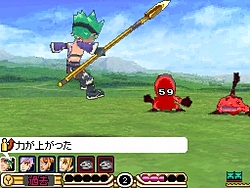 画像ギャラリー No.046のサムネイル画像 / タイムズ・ギアの影響でイベントが変化。「サガ3時空の覇者 Shadow or Light」で再構築された基本要素や登場キャラクターを紹介