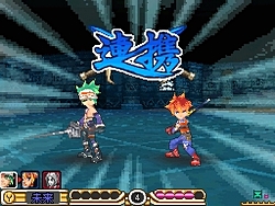 画像ギャラリー No.048のサムネイル画像 / タイムズ・ギアの影響でイベントが変化。「サガ3時空の覇者 Shadow or Light」で再構築された基本要素や登場キャラクターを紹介