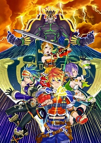 画像ギャラリー No.055のサムネイル画像 / タイムズ・ギアの影響でイベントが変化。「サガ3時空の覇者 Shadow or Light」で再構築された基本要素や登場キャラクターを紹介