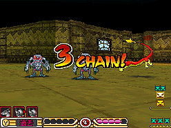 画像ギャラリー No.005のサムネイル画像 / NDS「サガ3時空の覇者 Shadow or Light」最新情報。バトルからキャラ,システムまで大ボリュームの情報をチェック