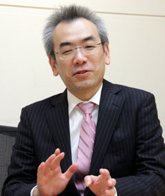 画像ギャラリー No.003のサムネイル画像 / 「サガ3時空の覇者」は,リメイクによって本当の意味で「サガ」シリーズ作に。NDSで表現される「サガ」らしさとは? 開発者インタビューを掲載