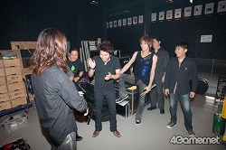 ꡼ No.092 | ֥פפΥХȥʤХɥɤޤѤäƣΥ饤֡THE NEXT STAGE gentle echo meeting 3ץݡ