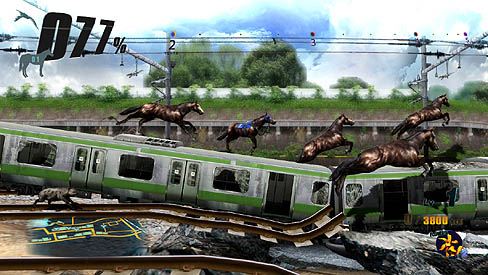 ꡼ No.003Υͥ / TGS 2010ϥݥ˥ȴ뤫 ưʪã򤫤臘ХХ륢TOKYO JUNGLEסʲΡ˥ץ쥤ݡ