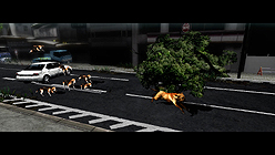 ꡼ No.024 | TOKYO JUNGLEספ֤ξںޥ⥹ޤǤΤޤޤưʪĤ򤫤3ĤΥ⡼ɤ