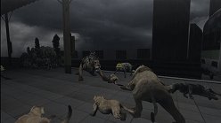 ꡼ No.021Υͥ / ƤȤϤ줿²饤α̿ϤˡTOKYO JUNGLEפβʴĶưʪãΥȡ꡼Ҳ