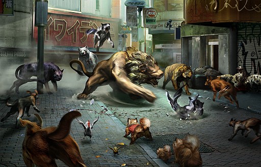 ꡼ No.001 | TOKYO JUNGLEסŹƬθ51224ǳšŵ館