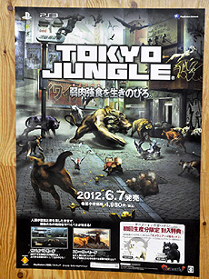 ꡼ No.001Υͥ / SCEμҿTOKYO JUNGLEפ˥å줿ҲȻݻо줷TOKYO JUNGLE졼ݡ