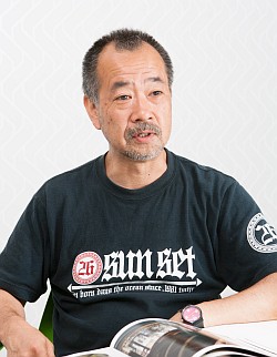 ꡼ No.008Υͥ / TOKYO JUNGLEפ̿λΡꥹԡ Ҳʿ߼̿ ᤬롤TOKYO JUNGLEסTOKYO NOBODYפäȶ̹