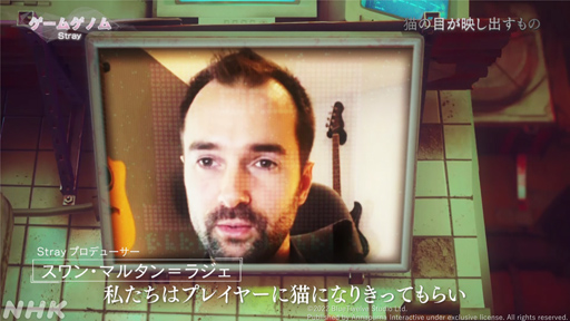 ꡼ No.010Υͥ / NHK֥ॲΥ10TOKYO JUNGLE/Stray׻İݡȡޡ򤵤äۿ˥ޥ륲˶̤ΤȤ